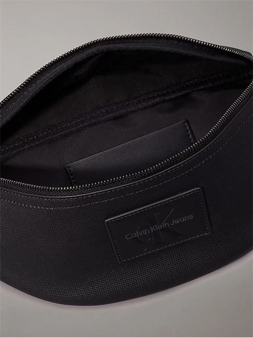 coated waistbag CALVIN KLEIN JEANS | K50K512024BEH